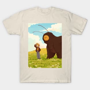 Searching T-Shirt